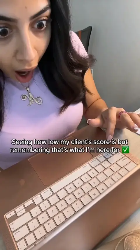 Financial Credit POV Video Templates for AI Video Generation (Copy)