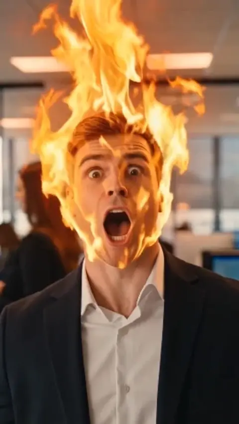 Fiery Fantasy Office Snack Adventure (Copy)