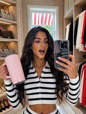 Authentic Influencer Tumbler Review: Real & Cozy