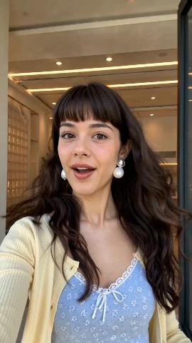 TikTok UGC: Chic Coffee Shop Secret