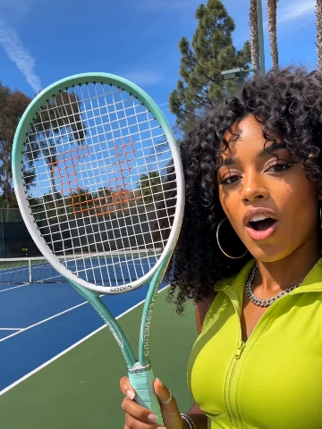 Authentic Tennis UGC: My New Racket Review