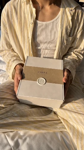 Golden Hour Glow: Luxury Lifestyle Unboxing