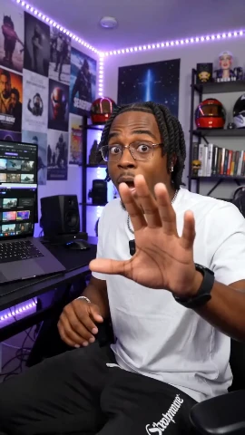 Viral Streamer Reaction UGC