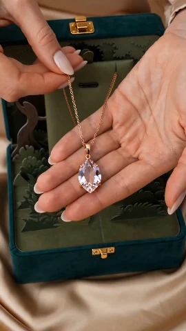 Luxury Jewelry ASMR Unboxing & Showcase