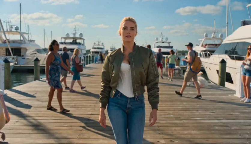 The Time-Stopper: Cinematic Harbor Freeze