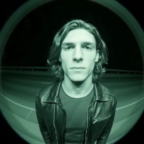 Retro Fisheye Vibes